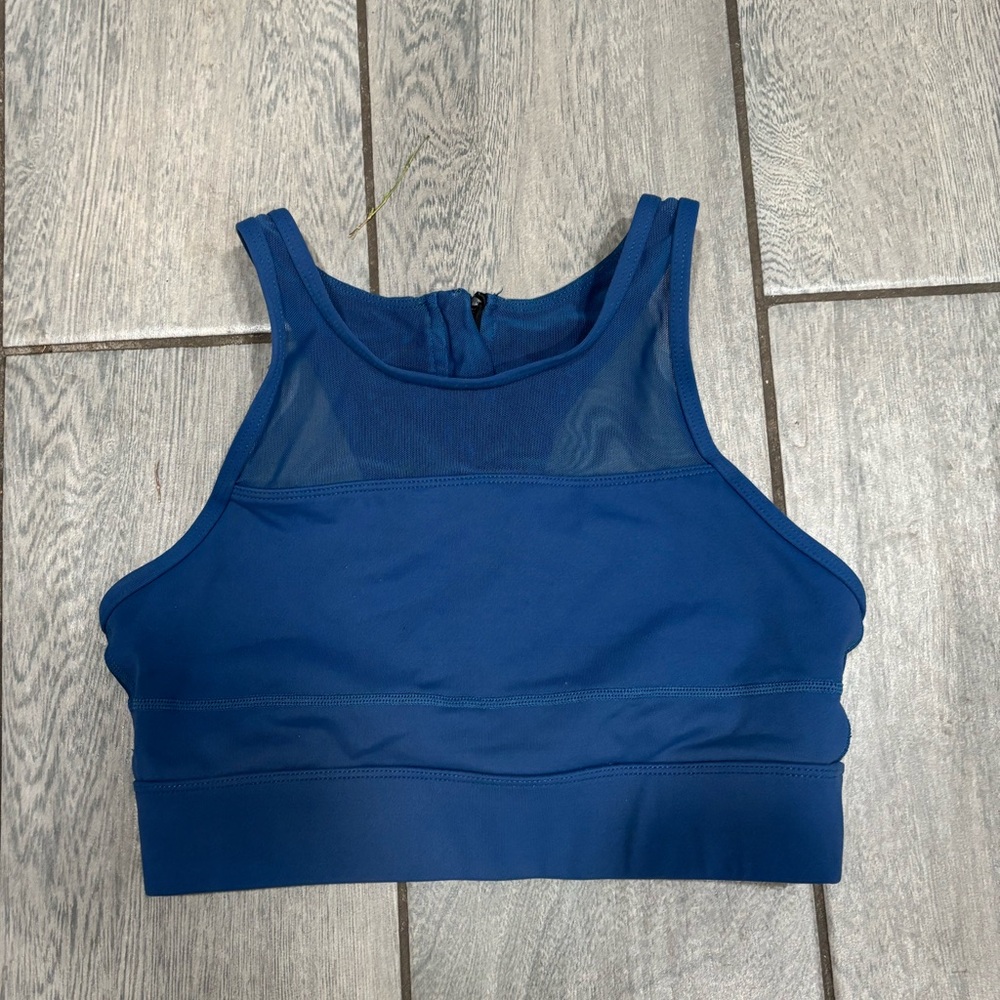 Zyia Active All Star Sports Bra Small - Picture 2 of 5